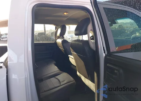 2015 Ram 1500 Tradesman z USA, uszkodzony, nr VIN 1C6RR7FG2FS763653